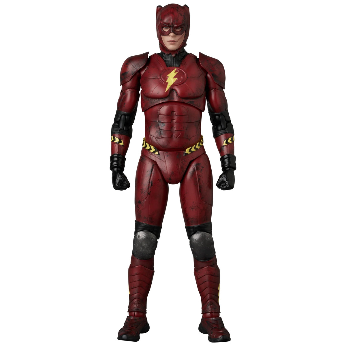 MAFEX "The Flash" The Flash (Batman Suit Ver.)