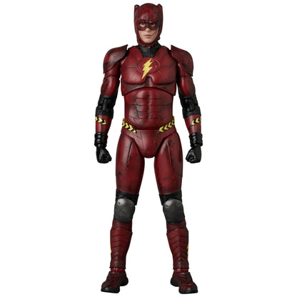 MAFEX "The Flash" The Flash (Batman Suit Ver.)