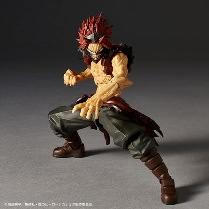 Revoltech Amazing Yamaguchi "My Hero Academia" Kirishima Eijiro