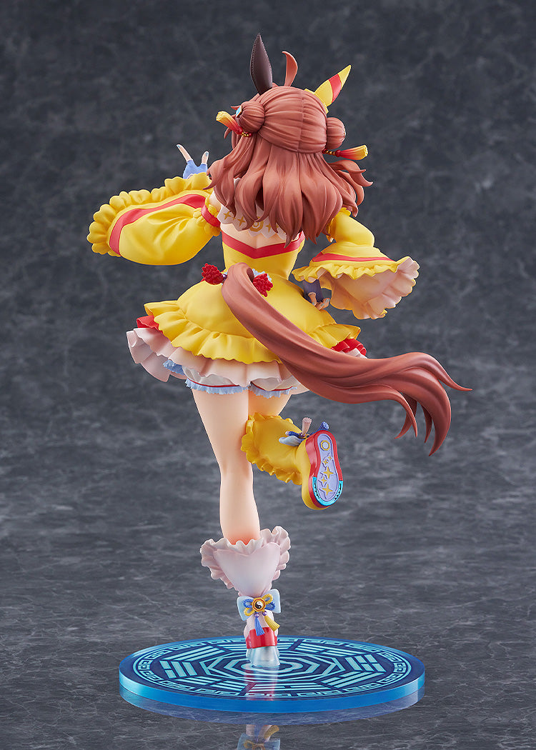 "Uma Musume Pretty Derby" Copano Rickey Signature Racewear Ver. 1/7 Scale Figure