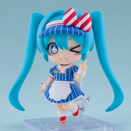 Nendoroid Character Vocal Series 01 Hatsune Miku Hatsune Miku Mesmerizer Ver.