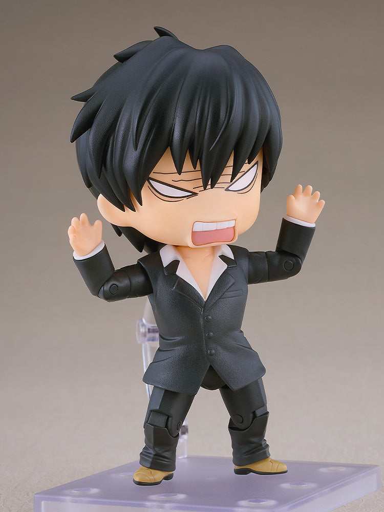 Nendoroid "Trigun Maximum" Nicholas D. Wolfwood