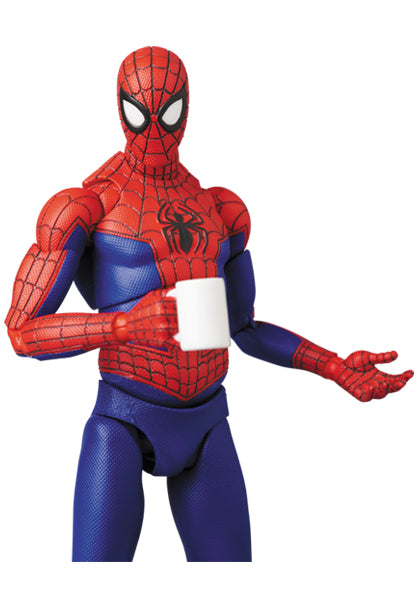 MAFEX "Spider-Man: Into the Spider-Verse" Spider-Man (Peter B. Parker) Renewal Ver.
