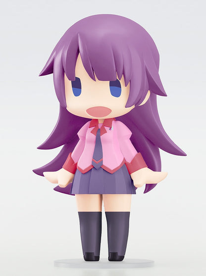 HELLO! GOOD SMILE "Monogatari" Series Senjyogahara Hitagi
