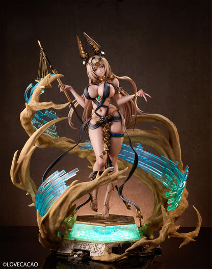 SKIN STUDIO×HOBBYSAKURA PHARAOH GIRL 1/4 SCALE FIGURE DELUXE EDITION