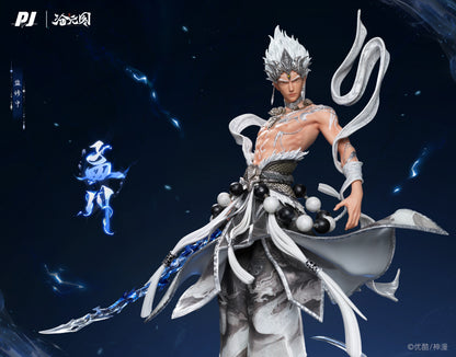 PIJI THE DEMON HUNTER MENG CHUAN NON-SCALE STATUE