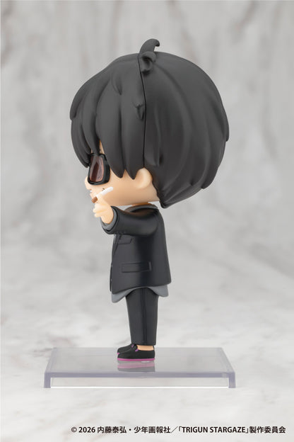"Trigun Stargaze" OSHI WORKS Mini Nicholas D. Wolfwood