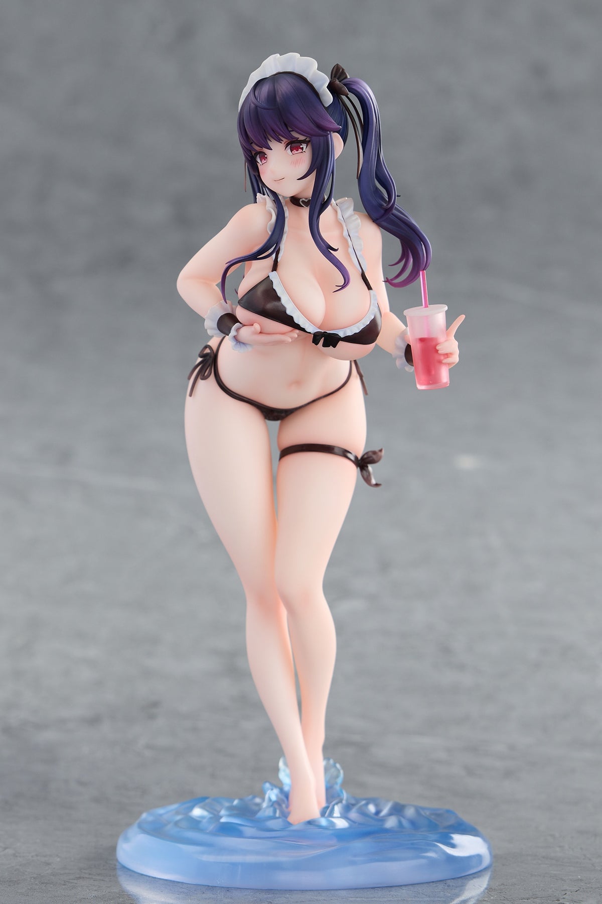 KAWA DESIGN SWIMSUIT MAID CHARLOTTE 1/6 SCALE FIGURE