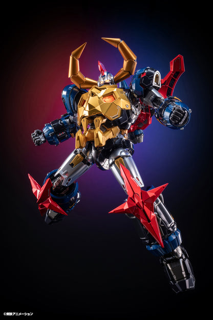 "Gaiking: Legend of Daiku-Maryu" Precision Class Gaiking