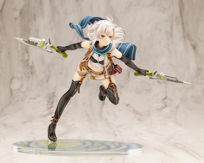 "The Legend of Heroes: Trails into Reverie" Fie Claussell