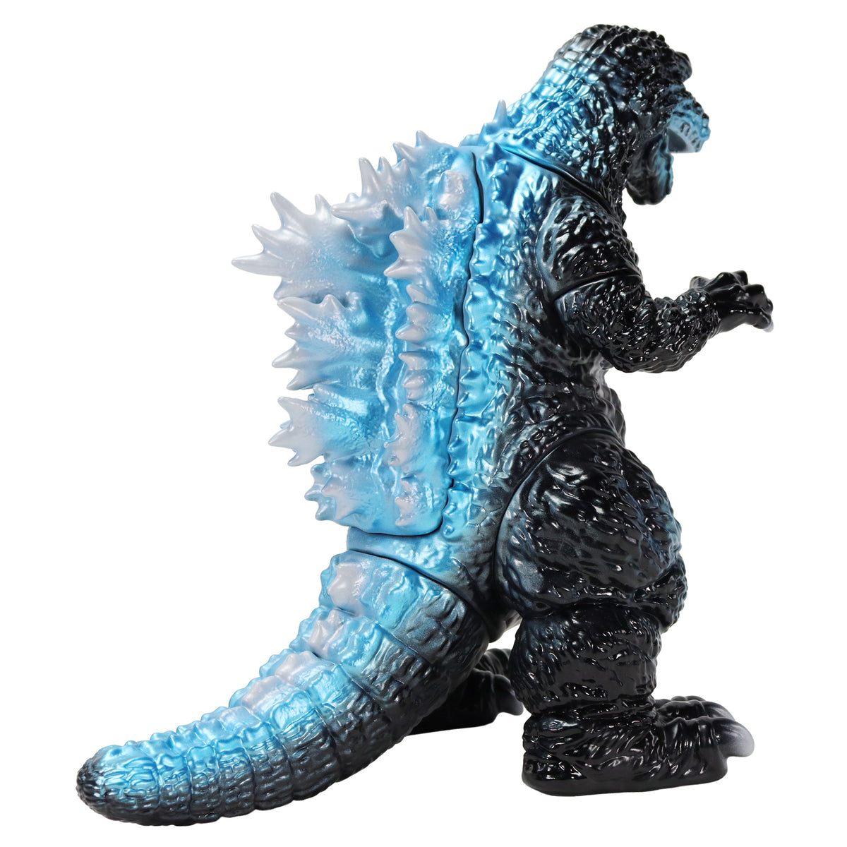 BIG Retro Soft Vinyl Series "Godzilla, Mothra and King Ghidorah: Giant Monsters All-Out Attack" Roar Atomic Breath Ver.