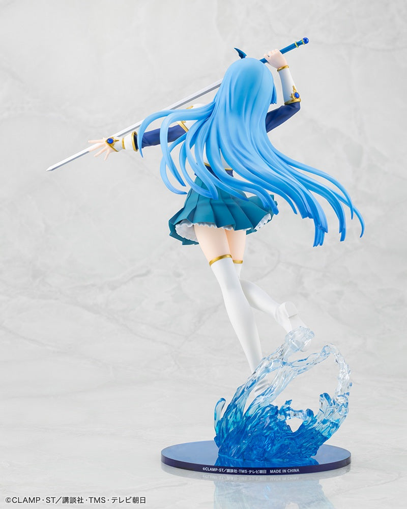 "Magic Knight Rayearth" Ryuuzaki Umi