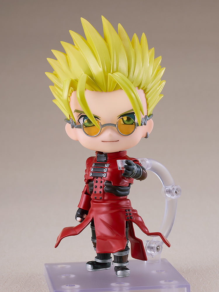 Nendoroid "Trigun Maximum" Vash the Stampede