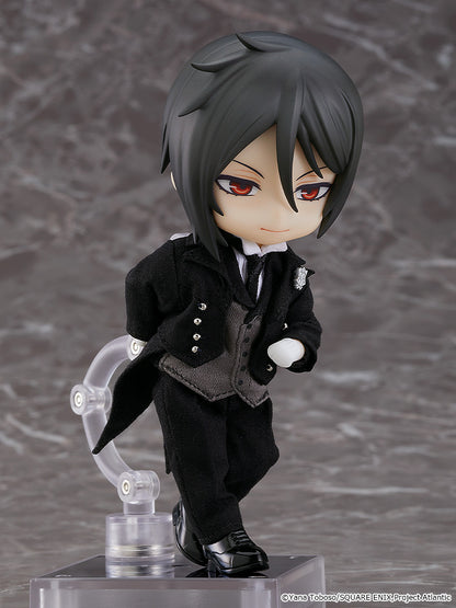 Nendoroid Doll "Black Butler Book of the Atlantic" Sebastian Michaelis