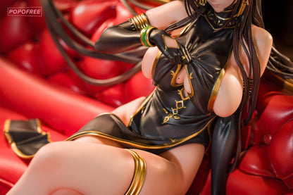 POPOFREE DEMON REALM EXECUTIVE LYDIA 1/7 SCALE FIGURE