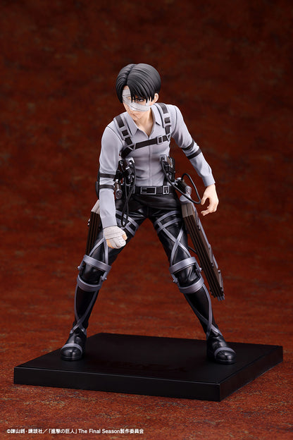 "Attack on Titan The Final Season" OSHI WORKS Levi Ackerman The Final Season Ver.