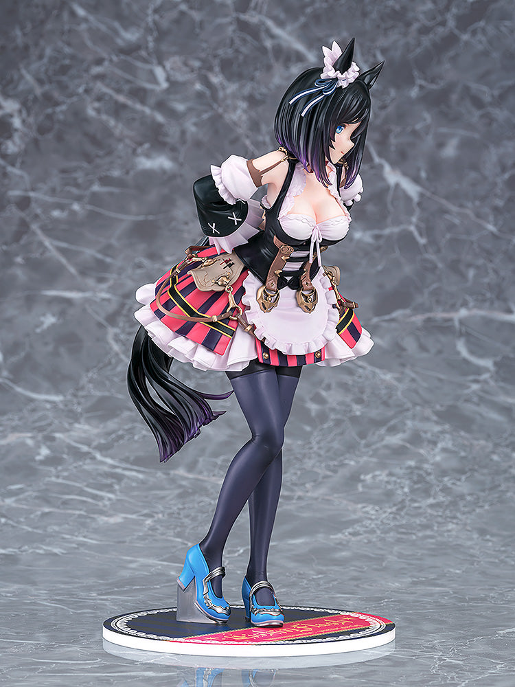 "Uma Musume Pretty Derby" Eishin Flash Victory Pose Ver.