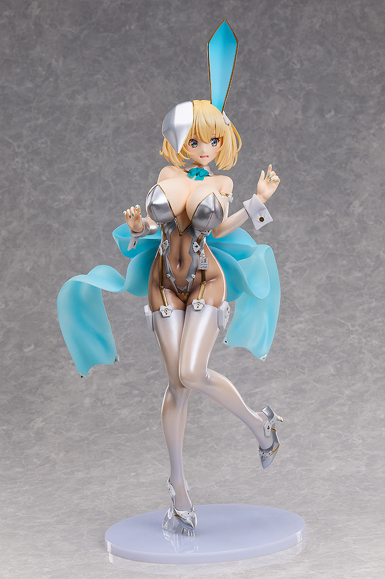 "BUNNY SUIT PLANNING" Sophia F. Shirring Bunny Ver. (White Edition)