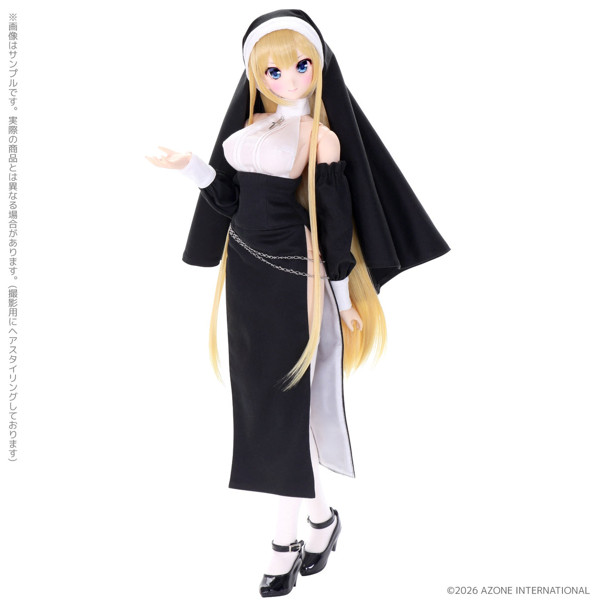 Reira Sister twins (Golden Prayer Ver.)