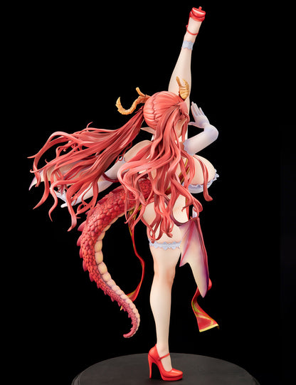 Asanagi Original Character Dragon Girl Ryuka-chan