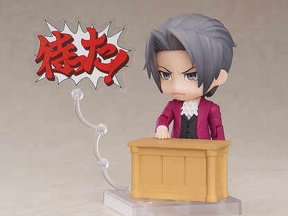Nendoroid "Ace Attorney" Miles Edgeworth