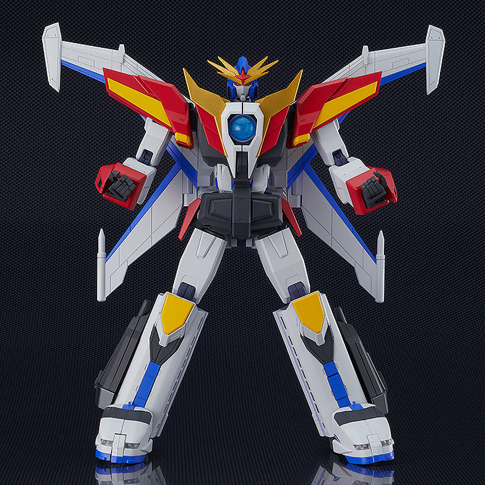 THE GATTAI "The Brave Fighter of Legend Da-Garn" Da-Garn X