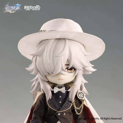 PICCODO ACTION DOLL X “HONKAI: STAR RAIL" JING YUAN STAR RAIL LIVE VER. DEFORMED DOLL