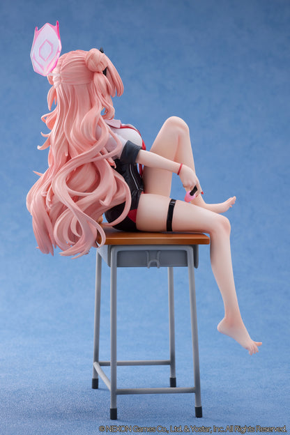 "Blue Archive" Kirara Memorial Lobby Ver.