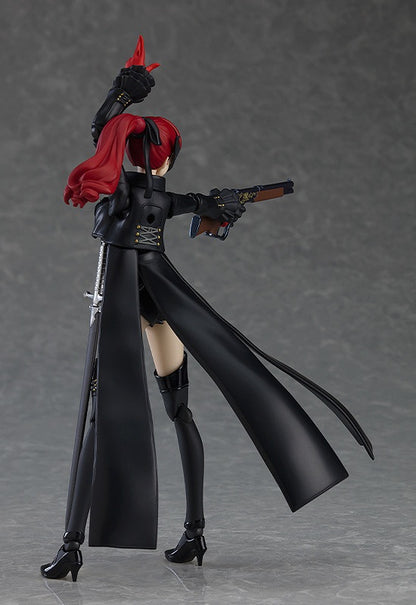 figma "Persona 5 Royal" Violet