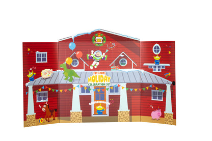 MEA-089SP "Toy Story" Holiday Celebration Set