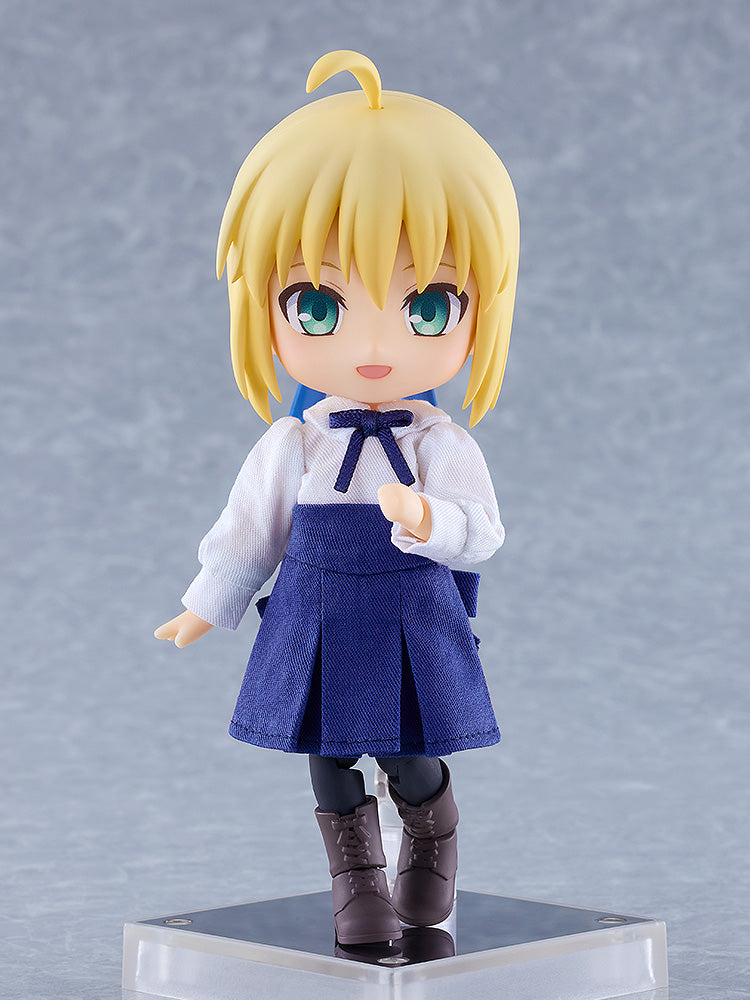 Nendoroid Doll Outfit Set "Fate/stay night" Saber Casual Outfit Ver.