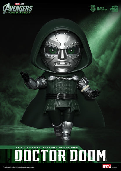 EAA-175 "Avengers: Doomsday" Doctor Doom