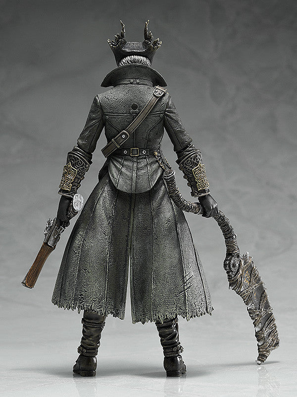 figma "Bloodborne" Hunter The Old Hunters Edition