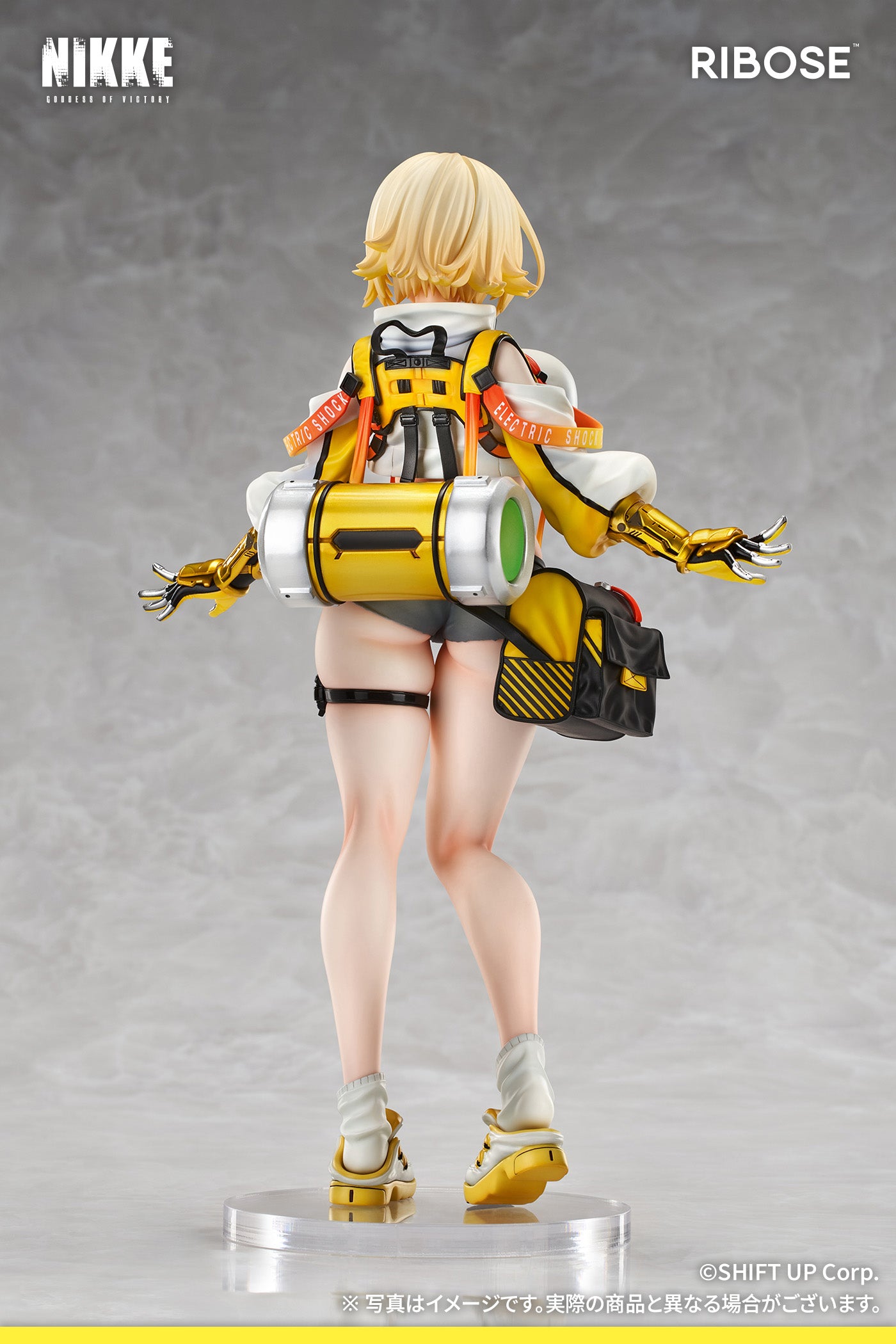 RIBOSE "GODDESS OF VICTORY: NIKKE" ELEGG 1/6 SCALE FIGURE