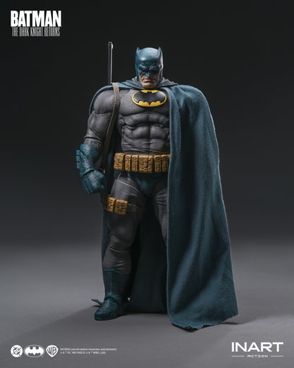 INART Action - "Batman: The Dark Knight Returns" Batman (Blue Suit) Action Figure