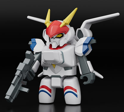 "Metal Armor Dragonar" BRICKROID Dragonar-1 (Opening Ver.) & Carrier Set