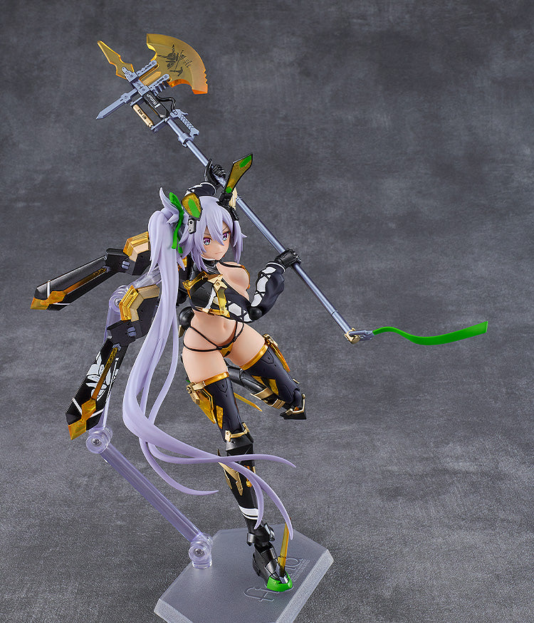 figma "BUNNY SUIT PLANNING" Silva Barrelline