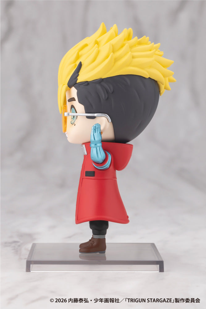"Trigun Stargaze" OSHI WORKS Mini Vash the Stampede