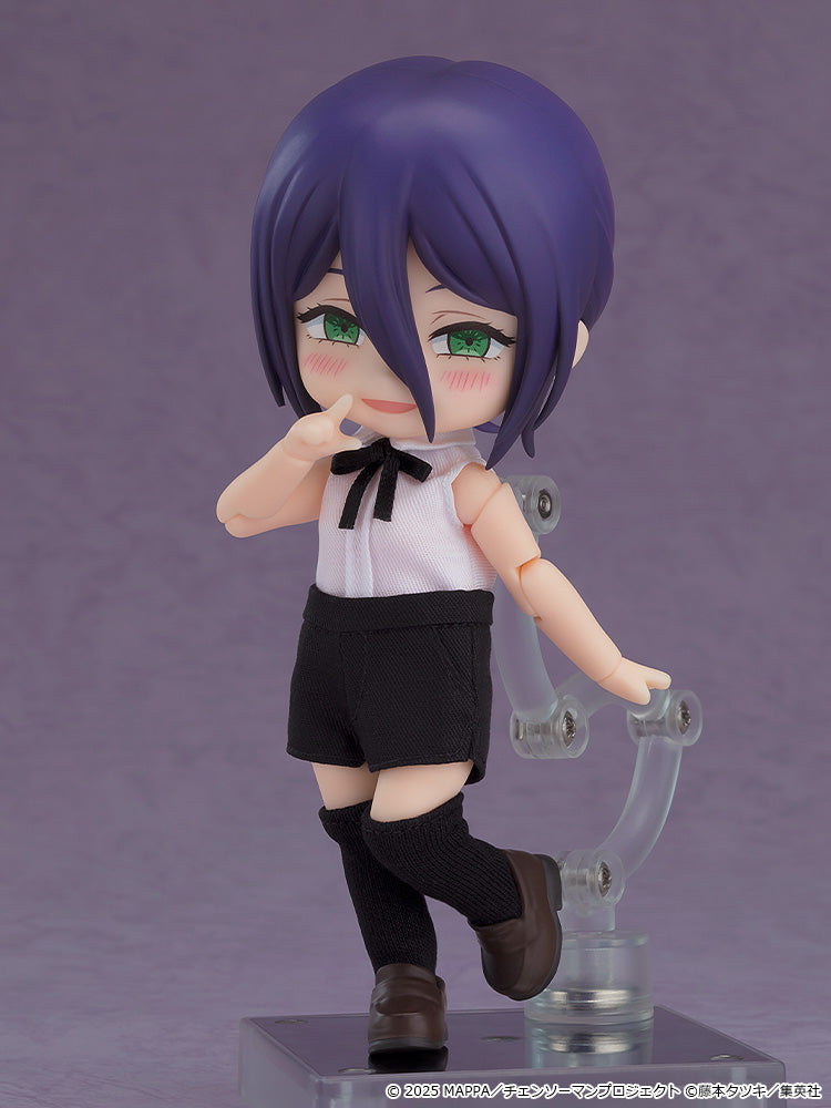 Nendoroid Doll Outfit Set "Chainsaw Man - The Movie: Reze Arc" Reze