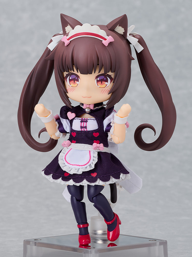 Nendoroid Doll "Nekopara Sekai Connect" Chocola