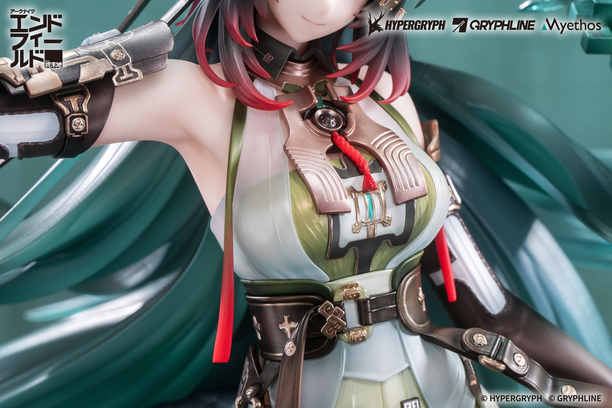 "Arknights: Endfield" 1/7 Figure Zhuang Fangyi
