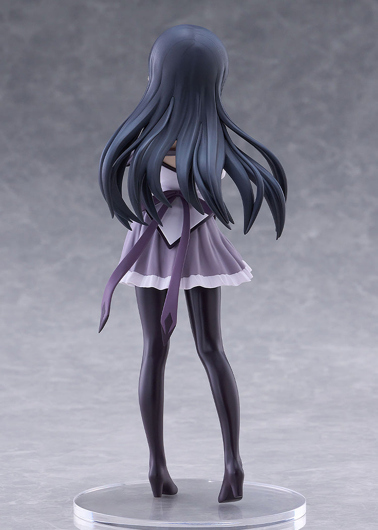 "Puella Magi Madoka Magica the Movie -Walpurgisnacht: Rising-" Akemi Homura Non-Scale Figure