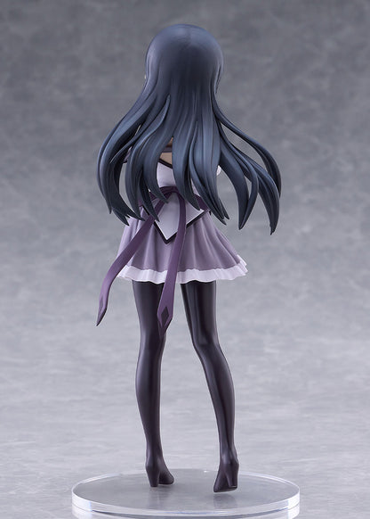 "Puella Magi Madoka Magica the Movie -Walpurgisnacht: Rising-" Akemi Homura Non-Scale Figure
