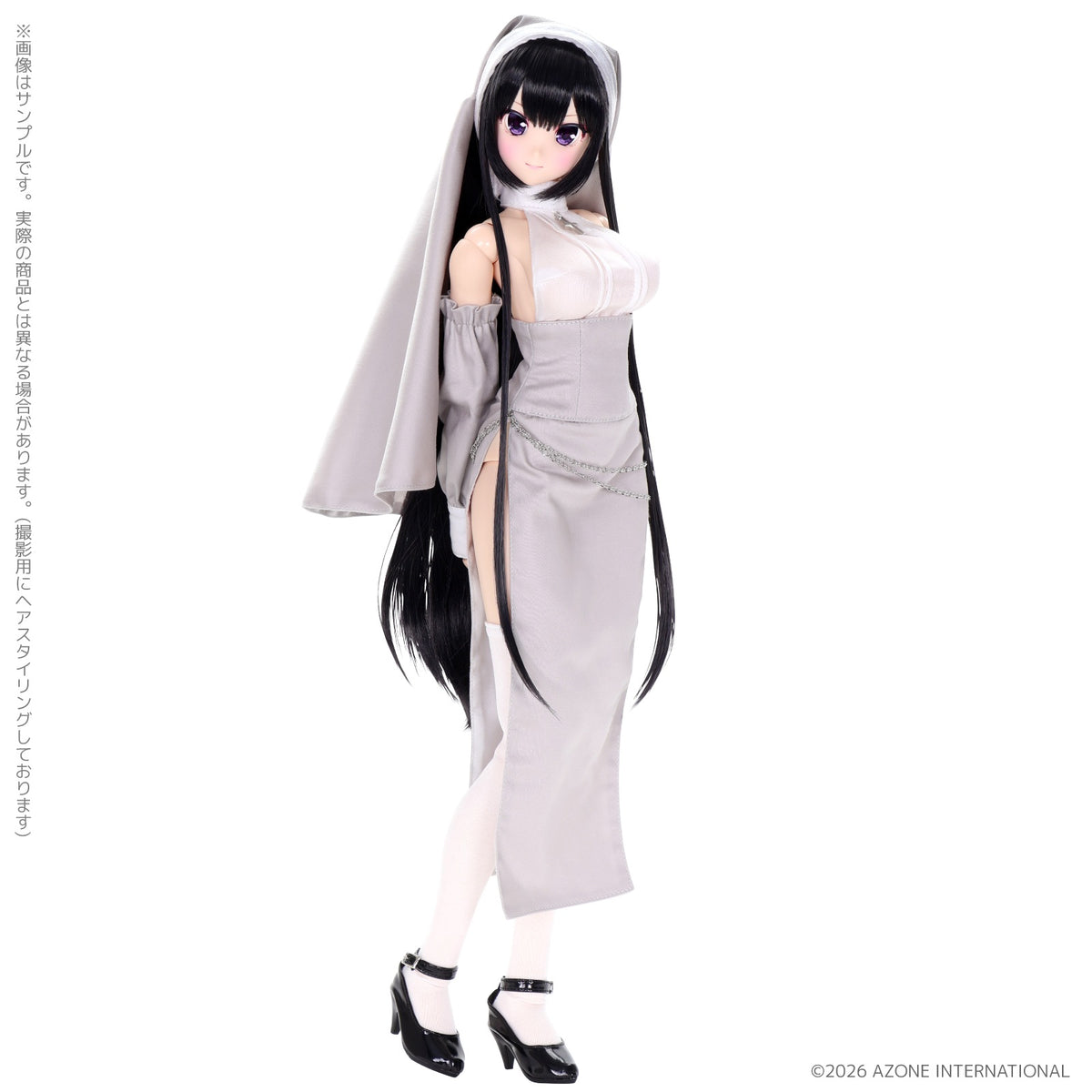 Reira Sister twins (Moonlit Prayer Ver.)