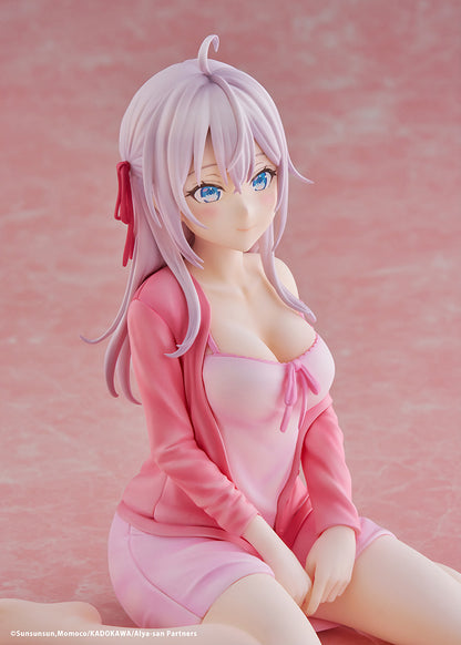 "Alya Sometimes Hides Her Feelings in Russian" Alisa Mikhailovna Kujou 1/6 Scale Figure