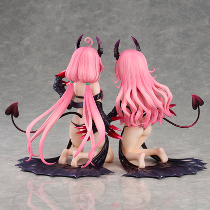 "To Love-Ru Darkness" Lala Satalin Deviluke & Momo Belia Deviluke -Les Filles!-