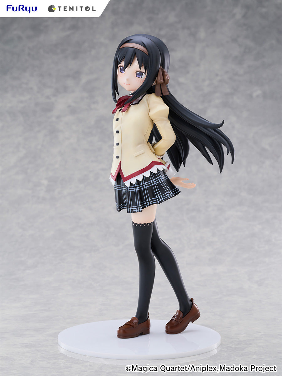 TENITOL TALL "Puella Magi Madoka Magica the Movie -Walpurgisnacht: Rising-" Akemi Homura