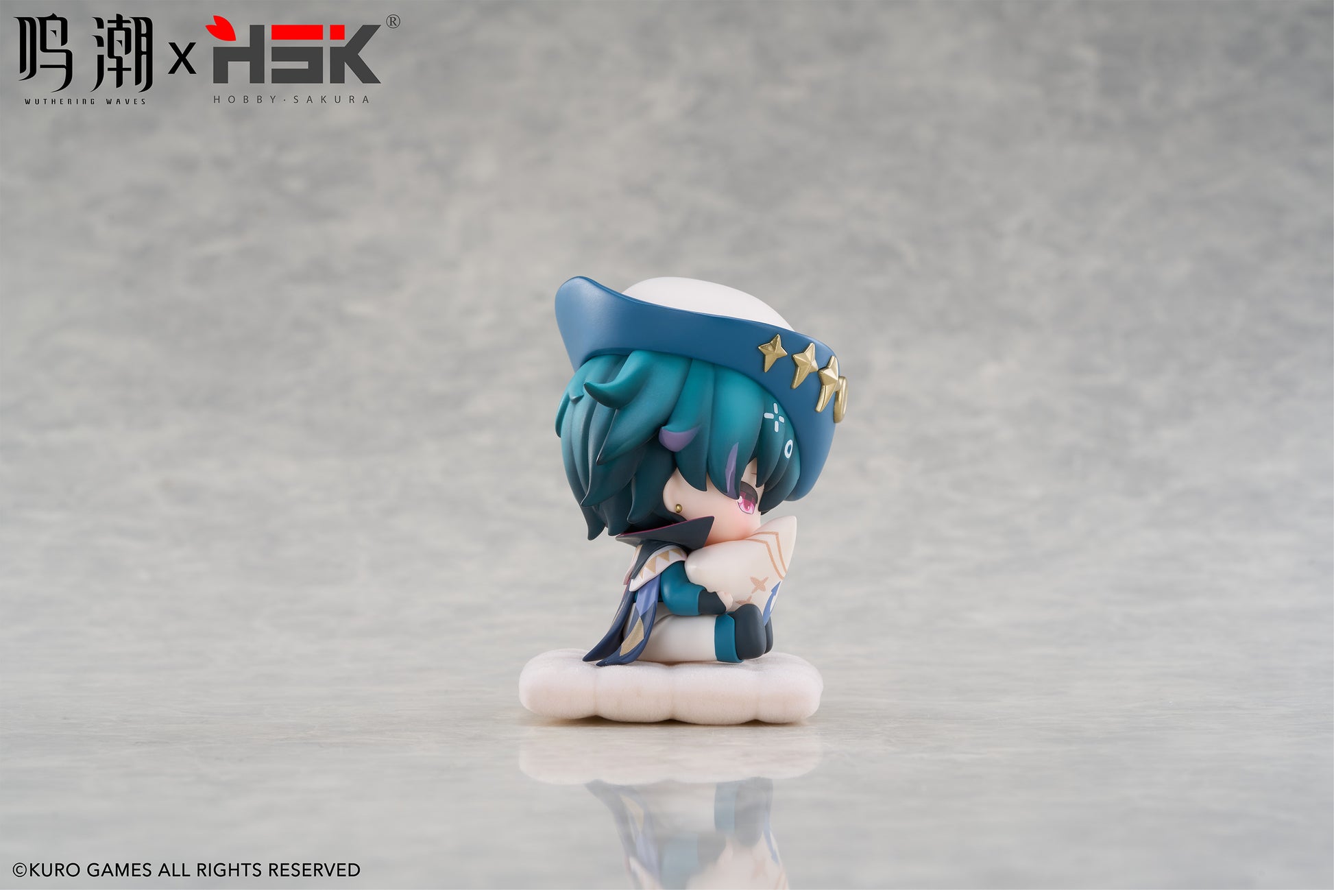 HOBBYSAKURA "WUTHERING WAVES" SO SWEEPY SERIES NON-SCALE FIGURE BRANT