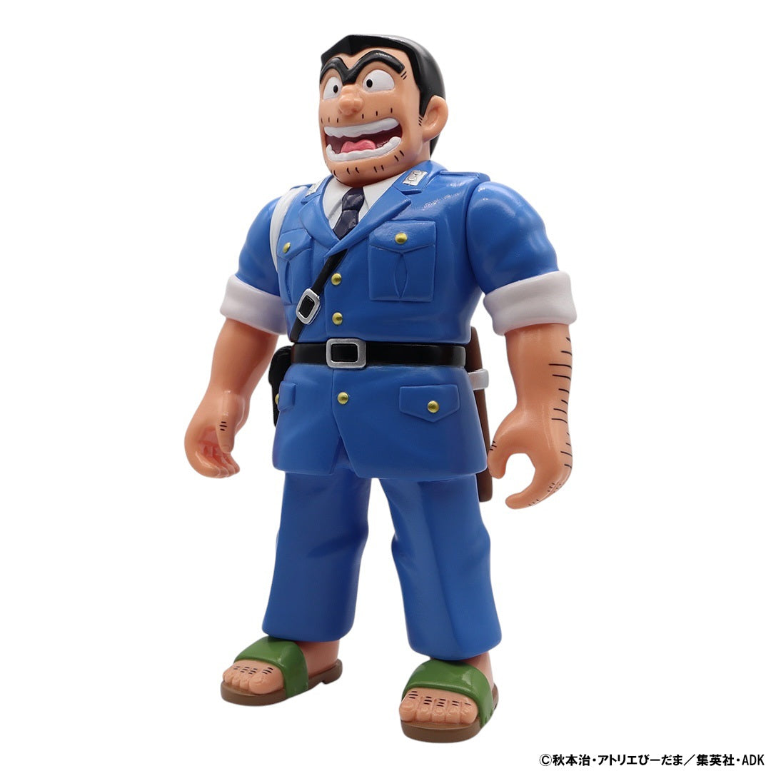 SOFVIPS "New KochiKame: Tokyo Beat Cops" Ryotsu Kankichi