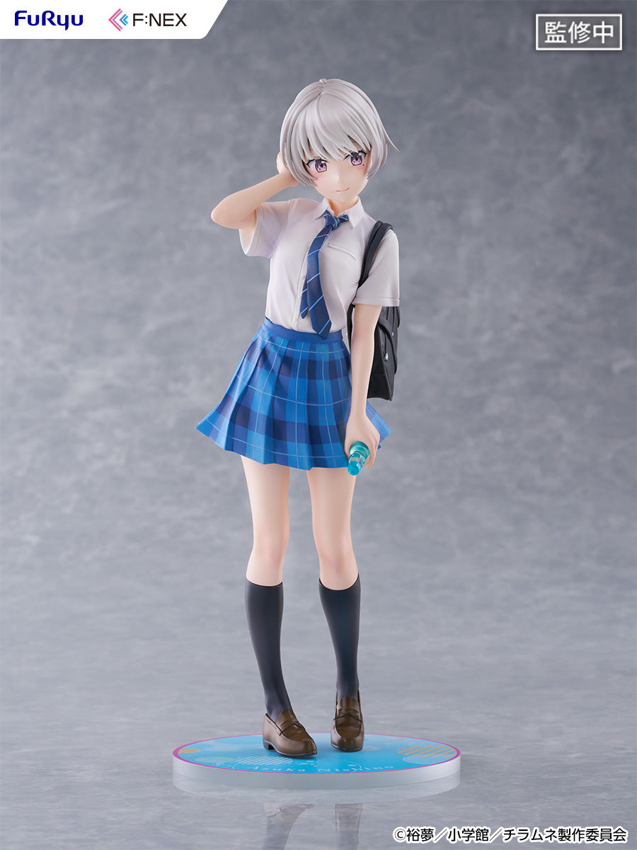 "Chitose Is in the Ramune Bottle" Nishino Asuka 1/7 Scale Figure